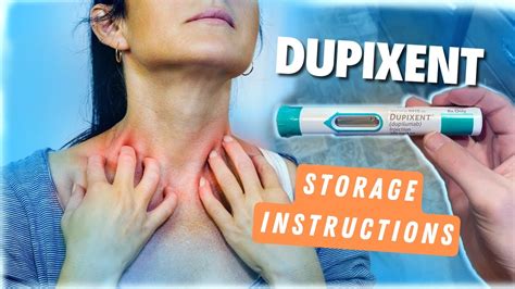 These should <strong>be stored</strong> in airtight containers <strong>in the refrigerator</strong>. . How long can dupixent be stored in the refrigerator